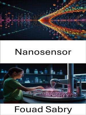 cover image of Nanosensor